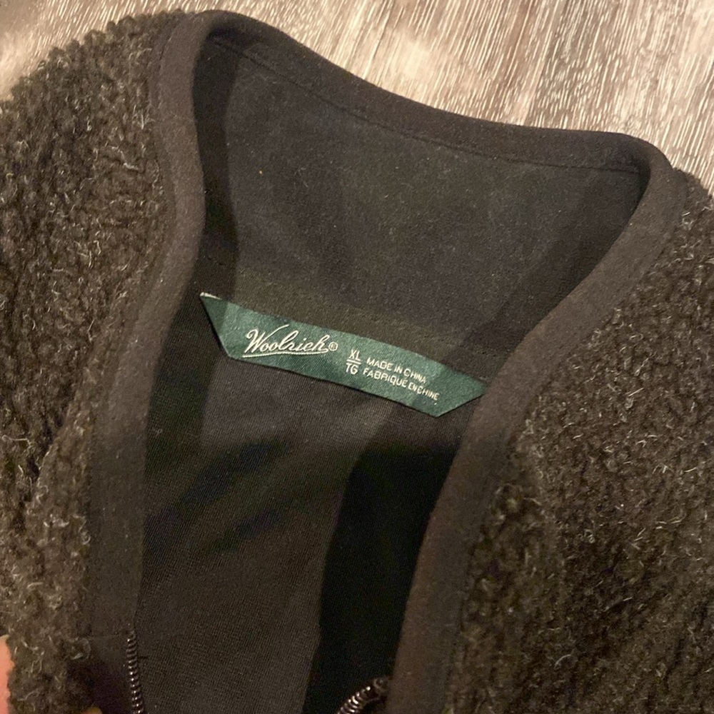 Woolrich vest - Picture 2 of 2